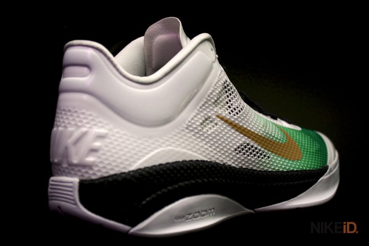 Nike Zoom Hyperfuse Low Id Rajon Rondo Home Pe 7