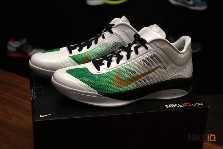 Nike Zoom Hyperfuse Low Id Rajon Rondo Home Pe 8
