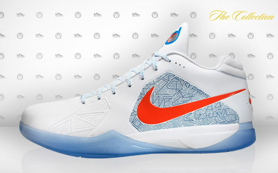 nike zoom kd iii scoring title home 3