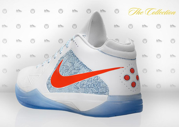 Nike Zoom Kd Iii Scoring Title Home 5