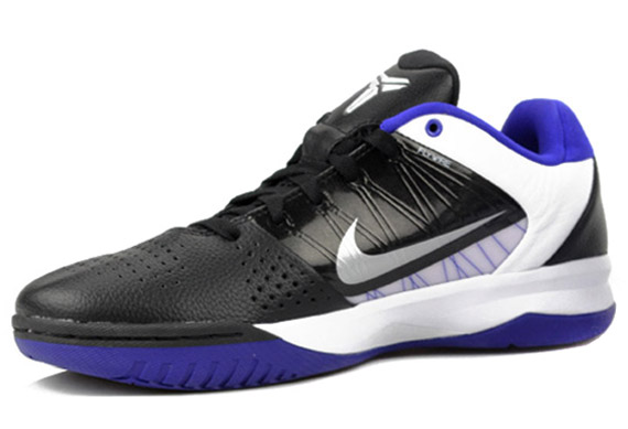 Nike Zoom Kobe Dream Season Iii Black White Purple