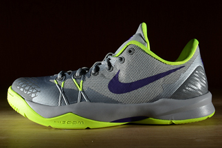 Nike Zoom Kobe Venomenon 4 Wolf Grey Release Date Thumb