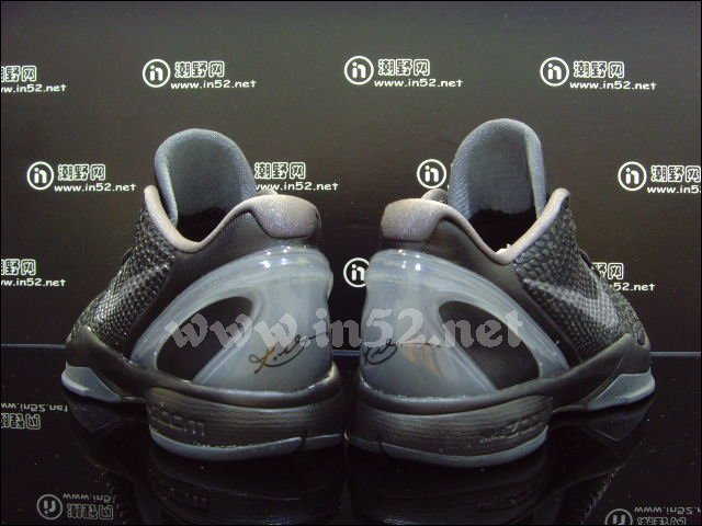 nike-zoom-kobe-vi-black-dark-grey-3 Nike Zoom Kobe Vi Black Dark Grey 3