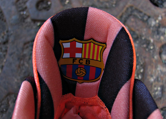Nike Zoom Kobe VI 'FC Barcelona' - Teaser