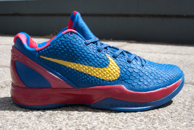 Nike Zoom Kobe Vi Fc Barcelona 21