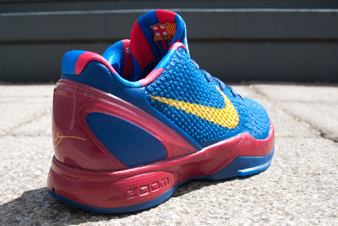 Nike Zoom Kobe Vi Fc Barcelona 31