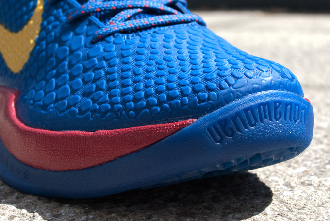 Nike Zoom Kobe Vi Fc Barcelona 4