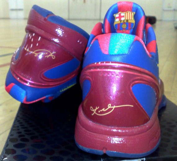 kobe 6 barcelona