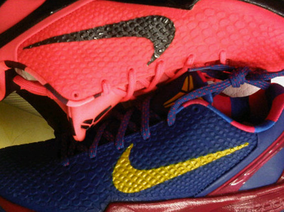 Nike Zoom Kobe VI ‘FC Barcelona’ Pack