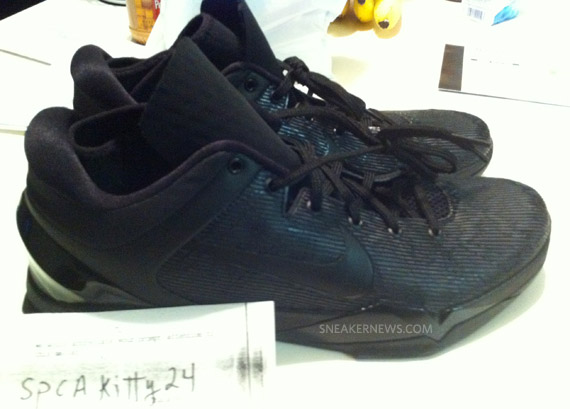 Nike Zoom Kobe Vii Sample 1