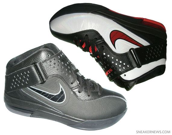 Nike Zoom Soldier V – Upcoming Colorways