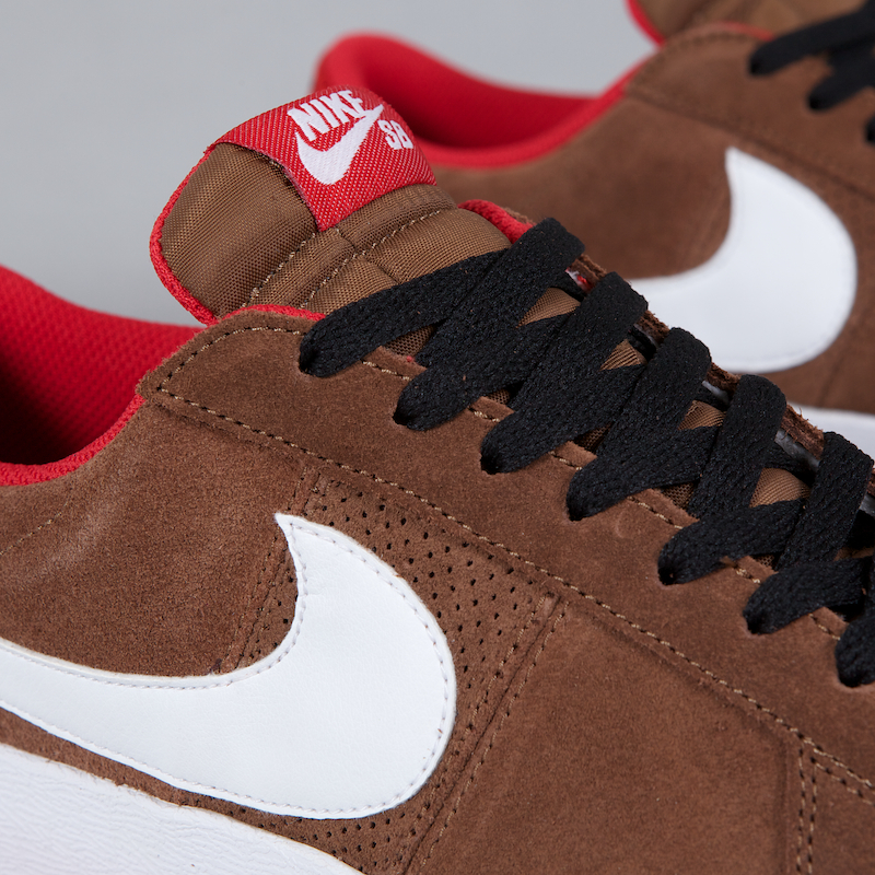 nike_sb_blazer_low_bison_white_sport_red__693 Nike Sb Blazer Low Bison White Sport Red 693