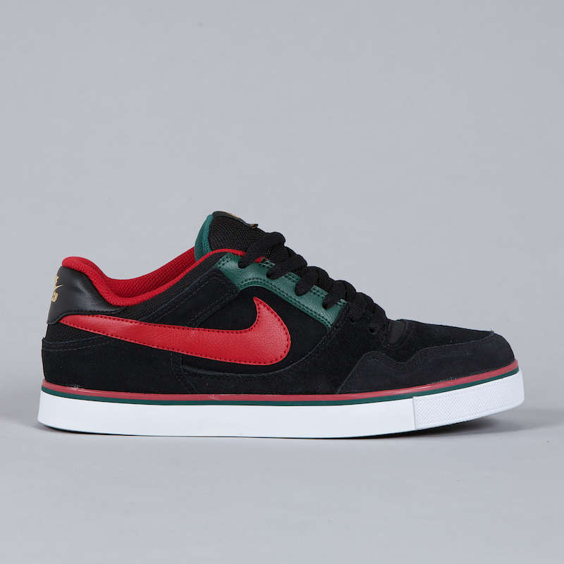 nike_sb_p_rod2.5_black_varsity_red_noble_green__696 Nike Sb P Rod2.5 Black Varsity Red Noble Green 696