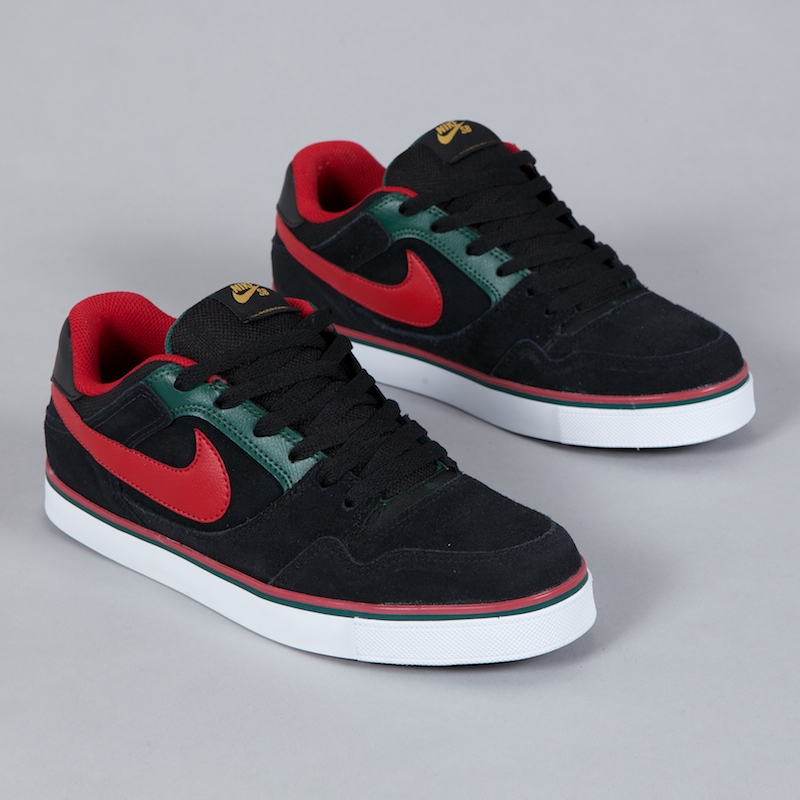 nike_sb_p_rod2.5_black_varsity_red_noble_green__697 Nike Sb P Rod2.5 Black Varsity Red Noble Green 697