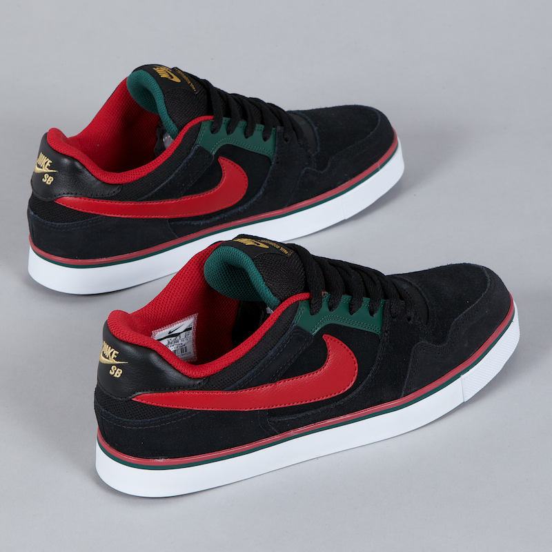 nike_sb_p_rod2.5_black_varsity_red_noble_green__699 Nike Sb P Rod2.5 Black Varsity Red Noble Green 699