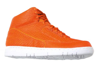 Orange Nike Air Python Release Date Thumb