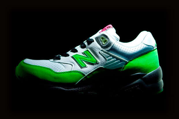 Phantaci Green Hornet New Balance Mt580gh 0