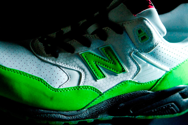 Phantaci Green Hornet New Balance Mt580gh 4