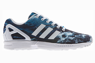 Photo Print Pack Adidas Zx Flux Waves Rd Thumb