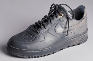 Pigalle Nike Air Force 1 Low Release Date Rd Thumb