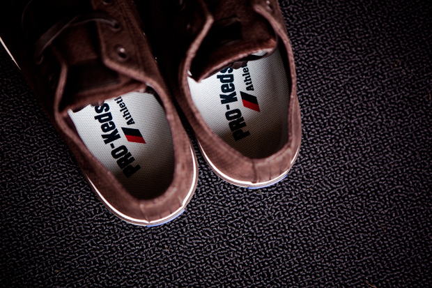 Pro Keds 69er Lo Perf Leather Pack 4