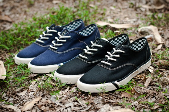 PRO-Keds Royal CVO ‘Linen Pack’