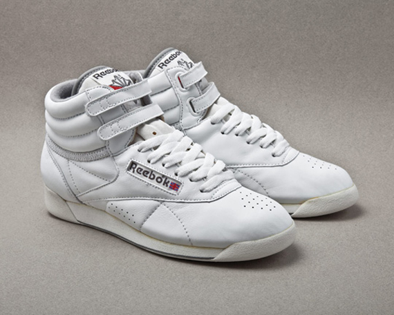 reebok classic vintage collection