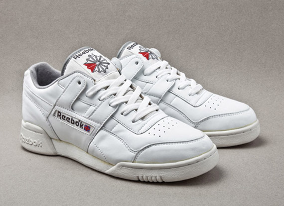 Reebok Classic Vintage Collection - July 2011 - SneakerNews.com