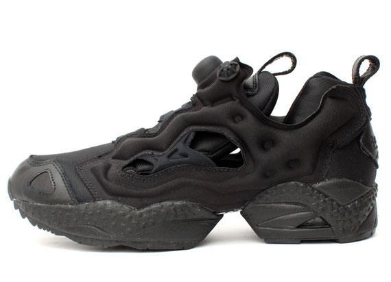 United Arrows x Reebok Insta Pump Fury - SneakerNews.com