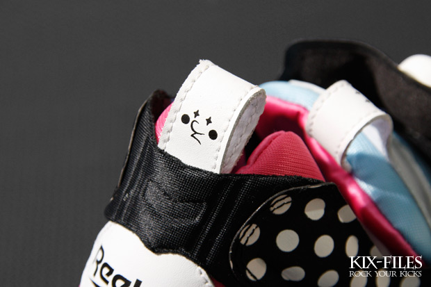 Reebok Pump Fury Jun Watanabe 2