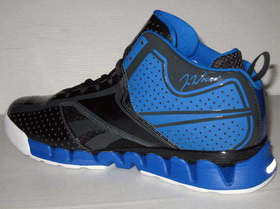 Reebok Zig Slash 2 Blk Blue 03