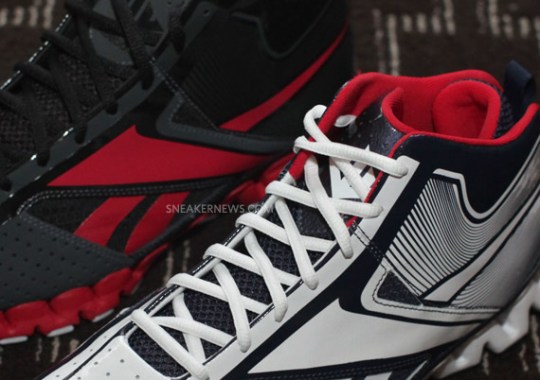 Reebok Zig Slash II – John Wall | Fall 2011