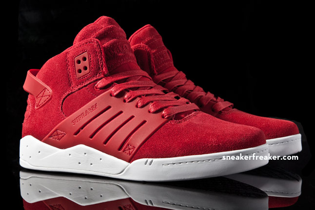 skytop-3-red-sneaker-1 Skytop 3 Red Sneaker 1