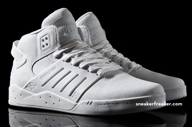 skytop-3-white-sneaker-side-1 Skytop 3 White Sneaker Side 1