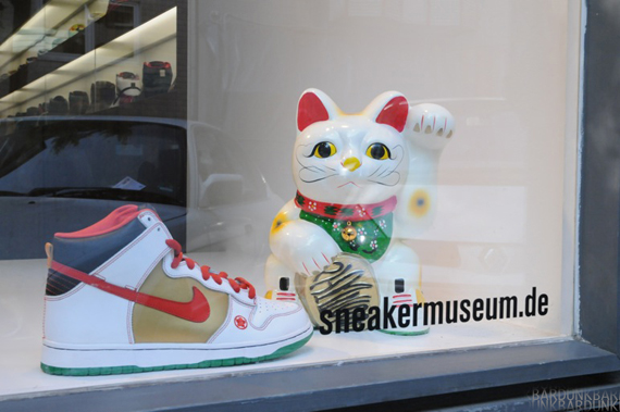 Sneakermuseum Cologne Opening 01
