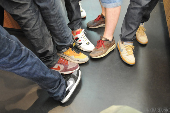 Sneakermuseum Cologne Opening 07