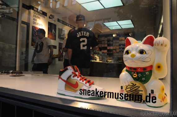 Sneakermuseum Cologne Opening 12