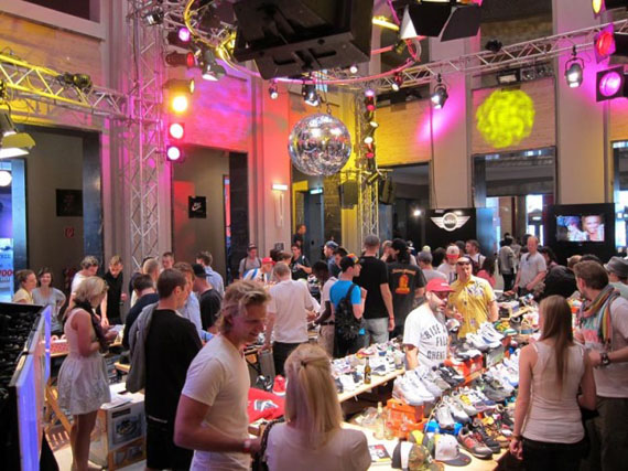 Sneakerness Cologne 2011 - Event Recap