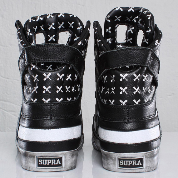 Supra Skytop Ii Black Flag 413 Sns 03