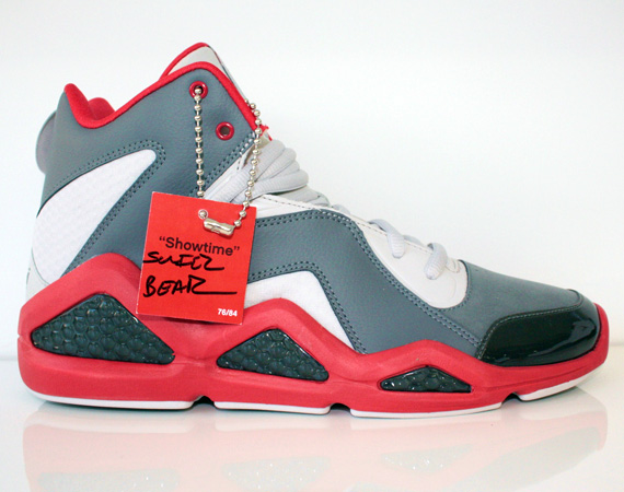 Reebok kamikaze 3 mujer hot sale rojas