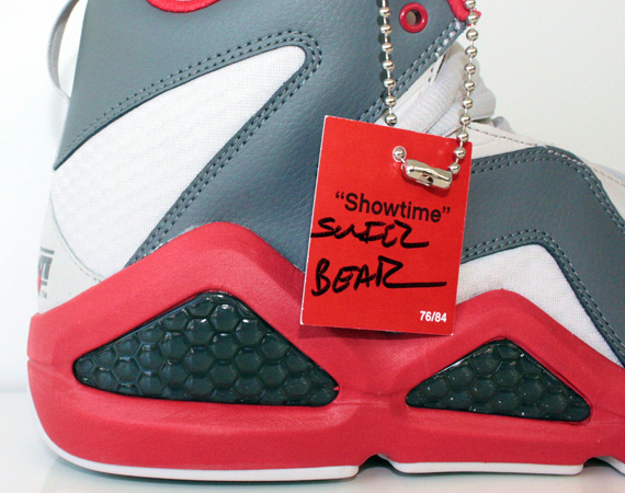 Swizz Beats Reebok Kamikaze Release Reminder Summary