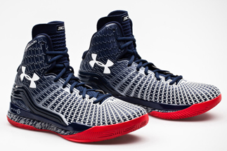Under Armour Ua Clutchfit Drive Steph Curry Pe 2 Rd Thumb
