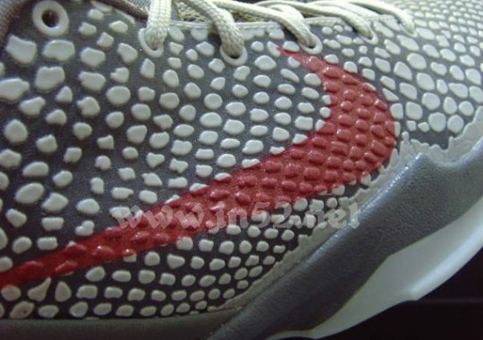 Nike Zoom Kobe VI – Lower Merion Aces PE – New Photos