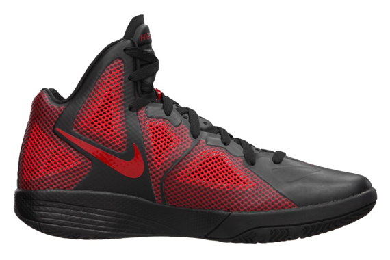 Nike Zoom Hyperfuse 2011 High clearance Wit