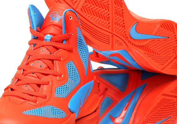 Nike Zoom Hyperfuse 2011 – Russell Westbrook PE | New Images