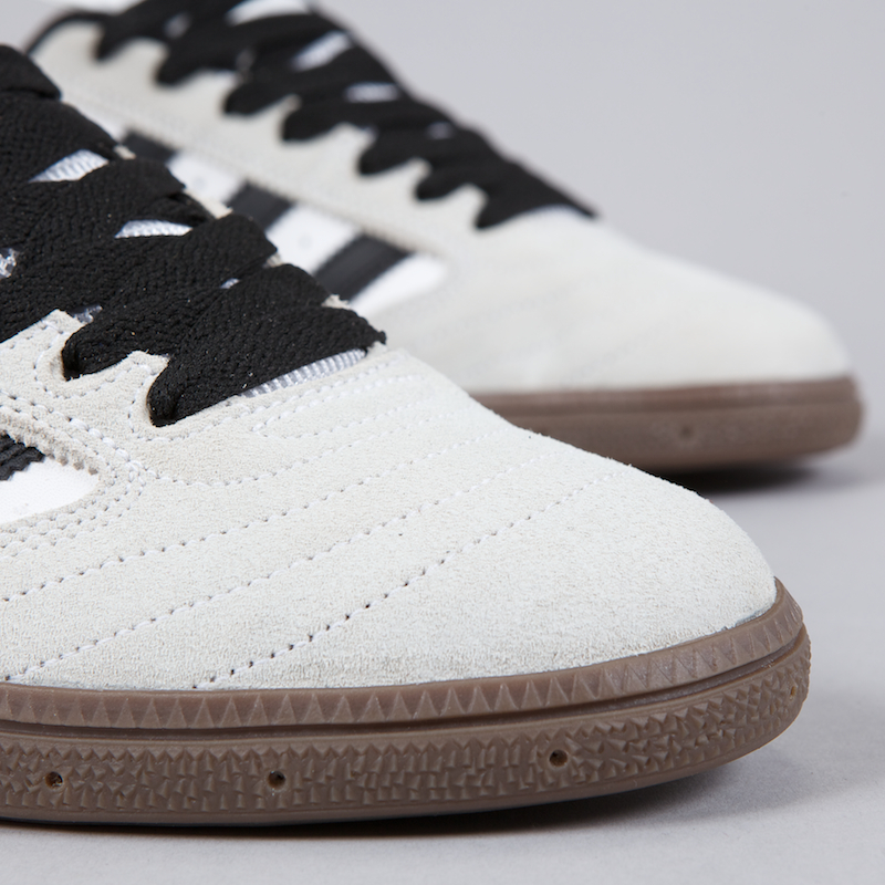 Adidas Busenitz White Black Gum 1883