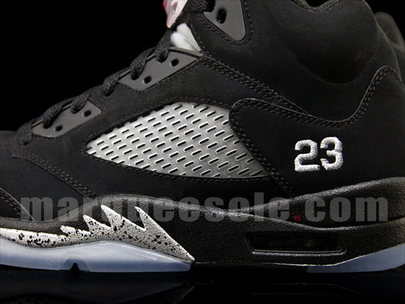 Buy Air Jordan 5 Retro 'Metallic' 2011 - 136027 010