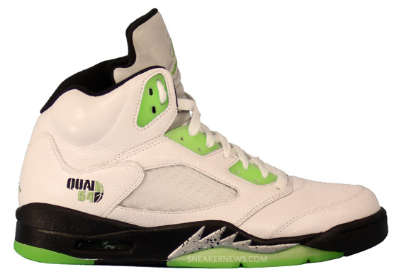 Nike Air Jordan 5 Retro Quai 54 1