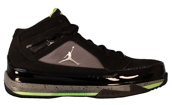 Nike Air Jordan Iso 2 Quai 54 1
