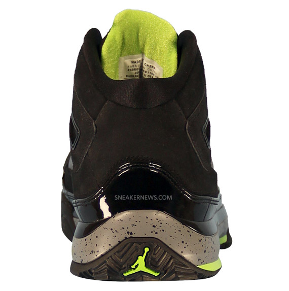 Nike Air Jordan Team Iso 2 Quai 54 3